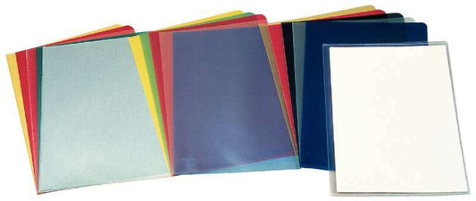 Esselte Dossiers Uñero Folio PVC Liso Modelo 30F (Foca) 140 Micras Caja 100 Transparente Tamaño Folio 1 pieza(s)