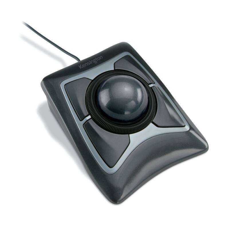 Kensington - Expert Mouse® Trackball con cable