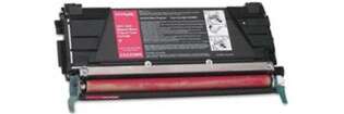 Lexmark C734/C736/X738 Magenta Cartucho de Toner Generico - Reemplaza C734A1MG/C736H1MG Tintasmurcia.com