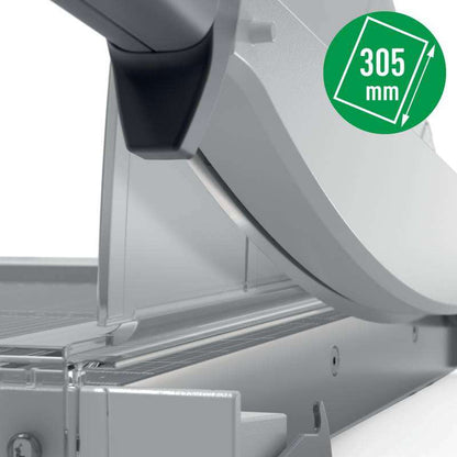 Leitz - Precision Hebelschneider Home A4 guillotina para papel 8 hojas