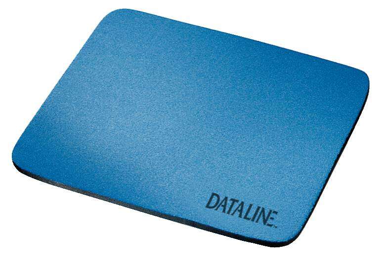 Esselte - 90885 alfombrilla para ratón Azul