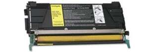 Lexmark C734/C736/X738 Amarillo Cartucho de Toner Generico - Reemplaza C734A1YG/C736H1YG Tintasmurcia.com