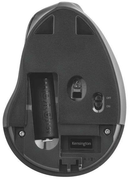 Kensington - Ratón inalámbrico vertical Pro Fit® Ergo