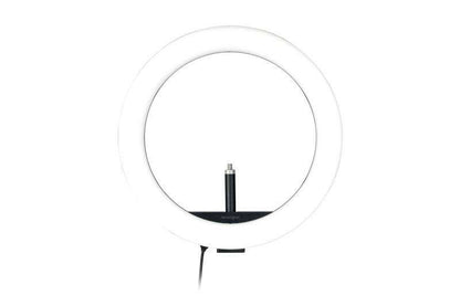 Kensington - Anillo luminoso bicolor L1000 con soporte para webcam