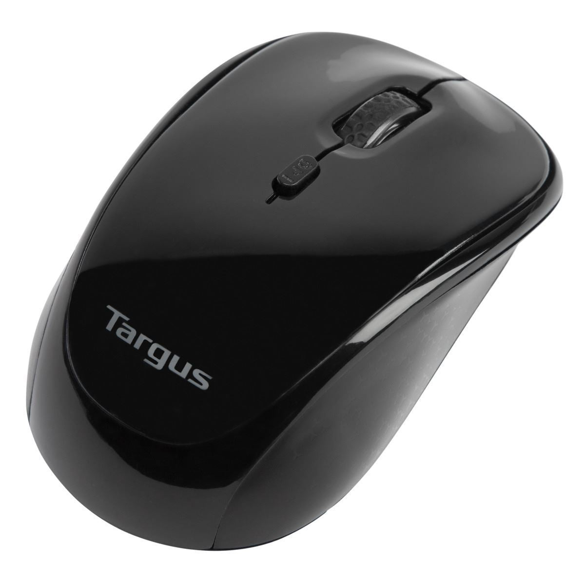 Targus - Wireless USB Laptop Blue Trace Mouse