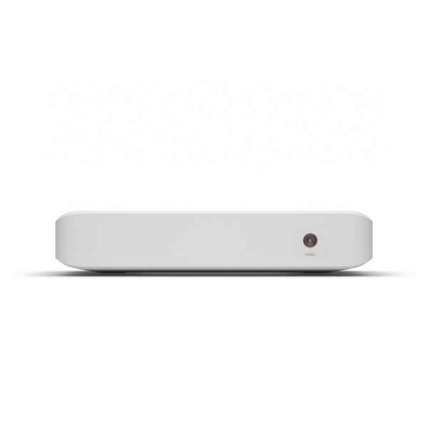 Ubiquiti - UniFi Switch Lite 8 PoE Gestionado L2 Gigabit Ethernet (10/100/1000) Energía sobre Ethernet (PoE) Blanco