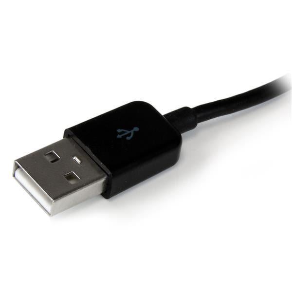 StarTech.com - Adaptador VGA a HDMI con audio y alimentación USB  Conversor VGA a HDMI portátil  1080 p