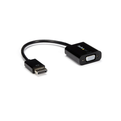 StarTech.com - Adaptador Conversor DisplayPort 1.2 a VGA - Convertidor DP a VGA HD15 - 1920x1200