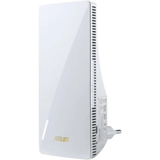 Asus RP-AX58 Repetidor WiFi 6 Doble Banda AX3000 - Velocidad de Red Total de hasta 3000 Mbps 1 pieza(s)