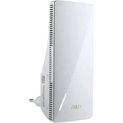 Asus RP-AX58 Repetidor WiFi 6 Doble Banda AX3000 - Velocidad de Red Total de hasta 3000 Mbps 1 pieza(s)