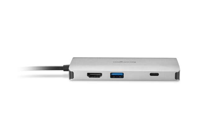 Kensington - Dock móvil USB-C® sin Driver 8 en 1 UH1400P