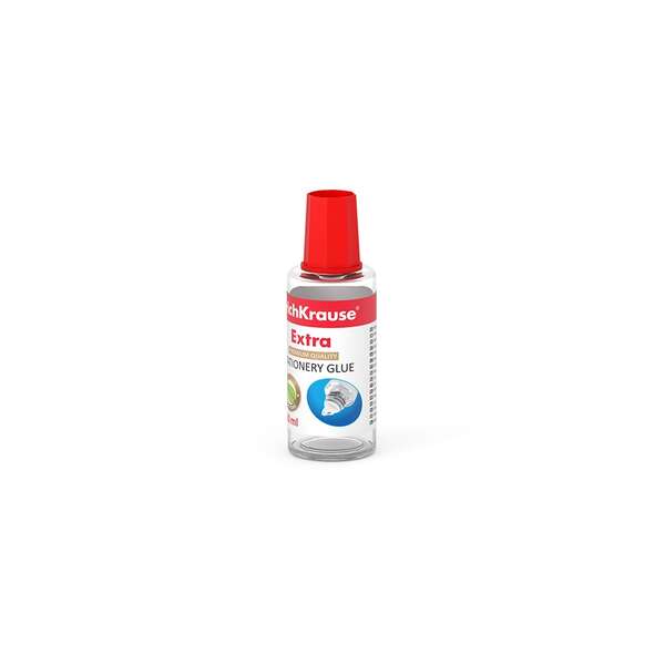 Erichkrause Pegamento - 30 ml - Alta Capacidad Adhesiva - Aplicador de Plastico - Transparente 1 pieza(s)