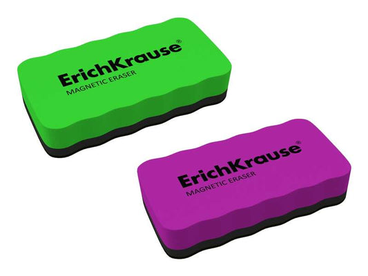 ErichKrause - Magnetic eraser Borrador para pizarra