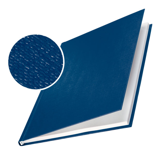 Leitz - Hard Covers Azul