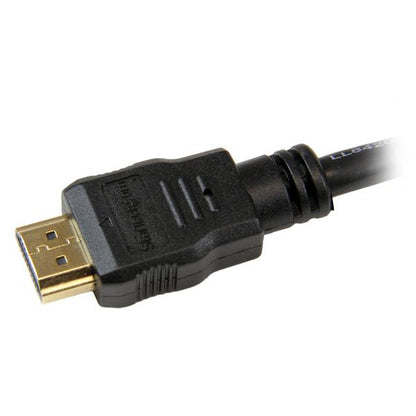 StarTech.com - Cable HDMI de alta velocidad 1 5m - 2x HDMI Macho - Negro - Ultra HD 4k x 2k