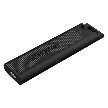 Kingston Technology - DataTraveler Max unidad flash USB 1 TB USB Tipo C 3.2 Gen 2 (3.1 Gen 2) Negro