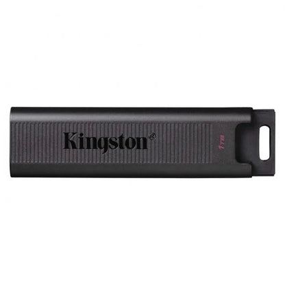 Kingston Technology - DataTraveler Max unidad flash USB 1 TB USB Tipo C 3.2 Gen 2 (3.1 Gen 2) Negro