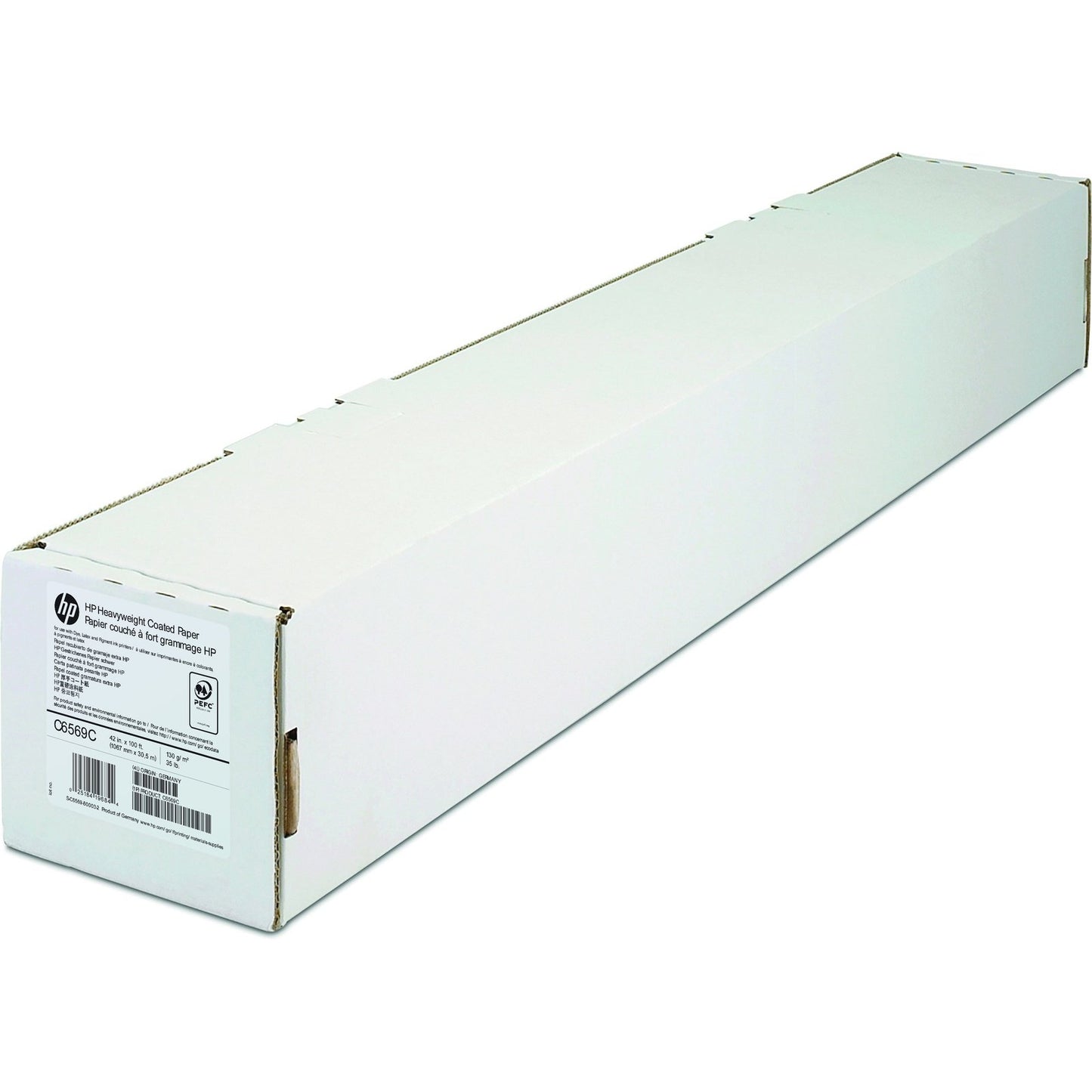 HP - Heavyweight Coated Paper C6569C