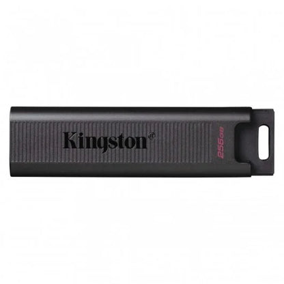 Kingston Technology - DataTraveler Max unidad flash USB 256 GB USB Tipo C 3.2 Gen 2 (3.1 Gen 2) Negro