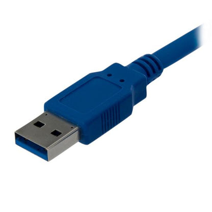 StarTech.com - Cable USB 3.0 SuperSpeed de 1 metro - A Macho a B Macho