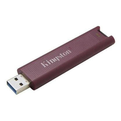 Kingston Technology - DataTraveler Max unidad flash USB 1 TB USB tipo A 3.2 Gen 2 (3.1 Gen 2) Rojo