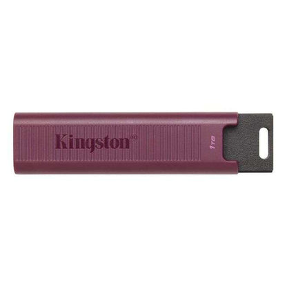 Kingston Technology - DataTraveler Max unidad flash USB 1 TB USB tipo A 3.2 Gen 2 (3.1 Gen 2) Rojo