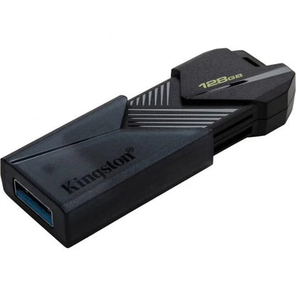 Kingston Technology - DataTraveler Exodia Onyx unidad flash USB 128 GB USB tipo A 3.2 Gen 1 (3.1 Gen 1) Negro