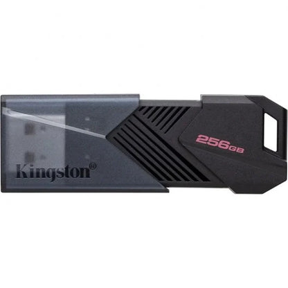 Kingston Technology - DataTraveler Exodia Onyx unidad flash USB 256 GB USB tipo A 3.2 Gen 1 (3.1 Gen 1) Negro