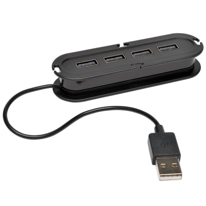 Eaton - Eaton Tripplite 4 USB 2.0 Ultra-Mini Hub