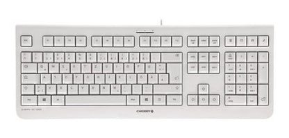 CHERRY - KC 1000 teclado USB Español Gris