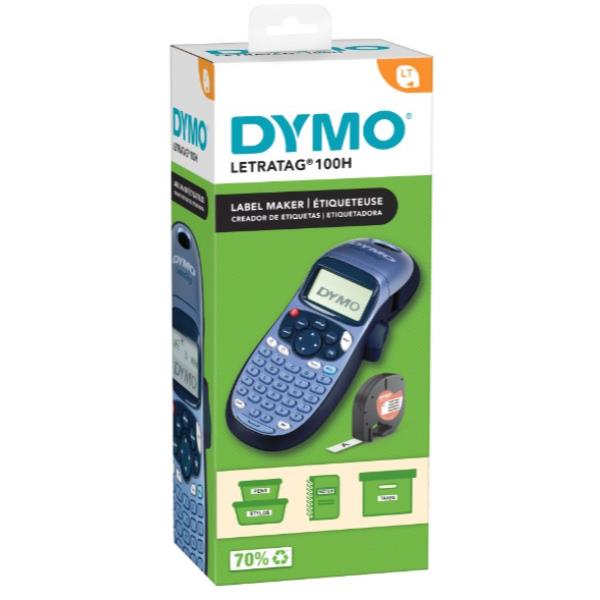 DYMO - DYMO LETRATAG LT100-H