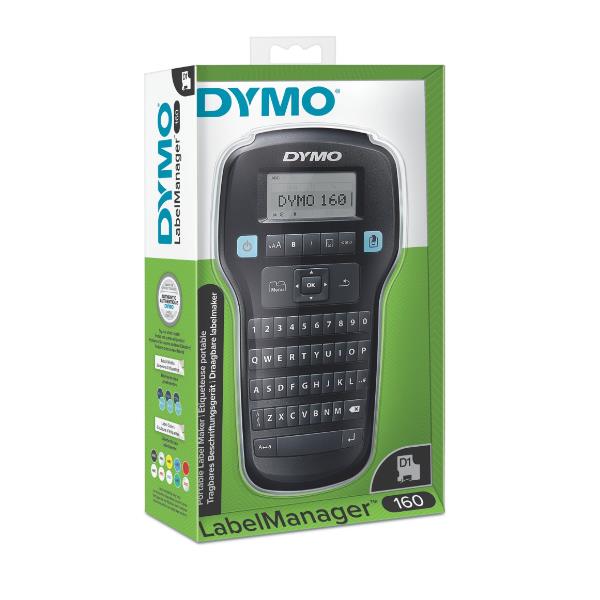 DYMO - DYMO LABEL MANAGER 160 QWY