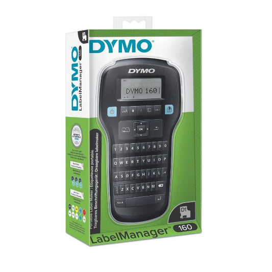 DYMO - DYMO LABEL MANAGER 160 QWY