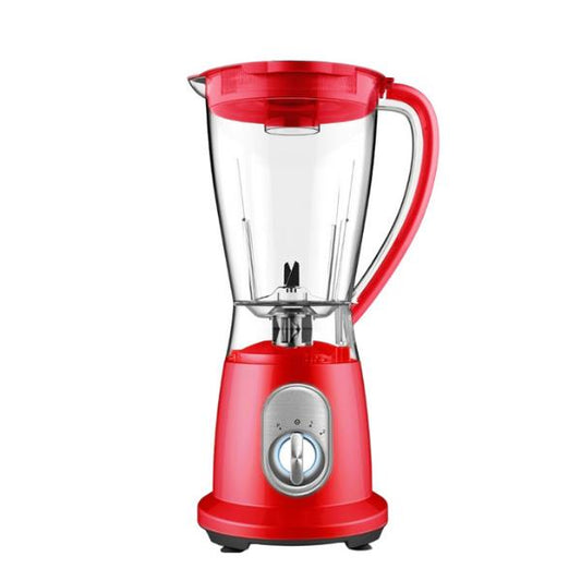 Fagor - BATIDORA VASO 600W ROJO-1.5 L