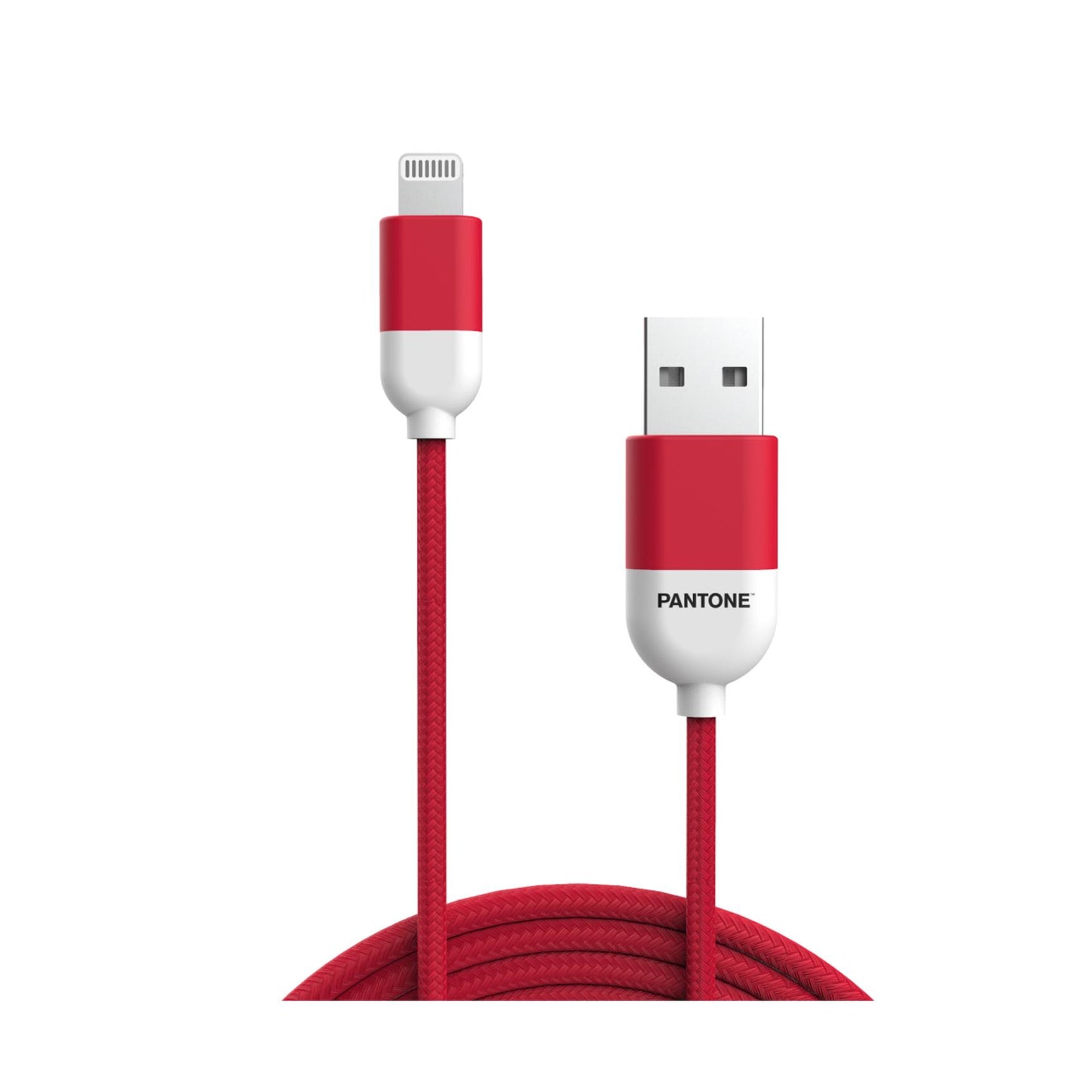 Pantone - CELLY CABLE USB A LIGHTNING PANTONE