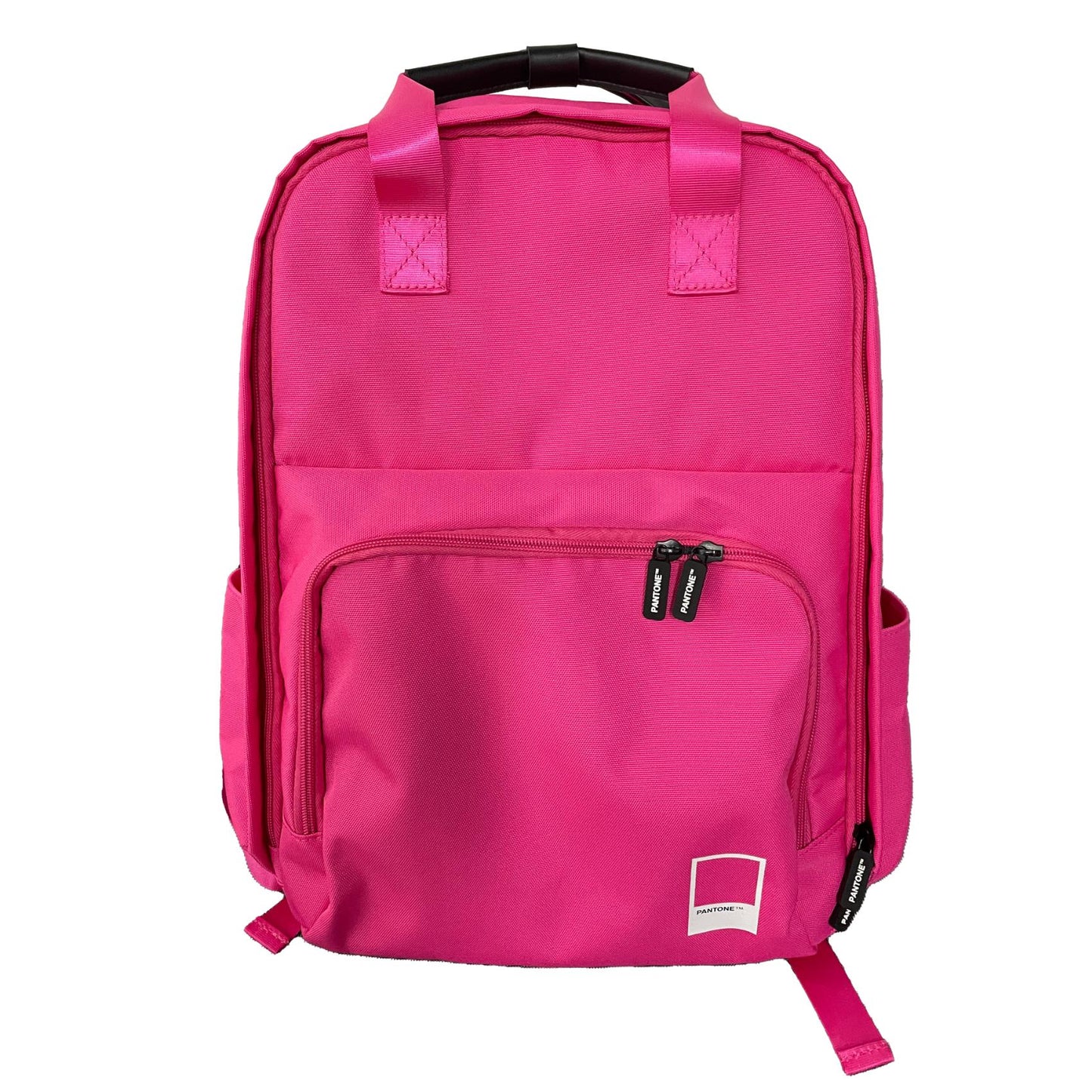 Pantone - PT-BPK0021R mochila Mochila informal Rosa Polietileno  Poliuretano (PU)