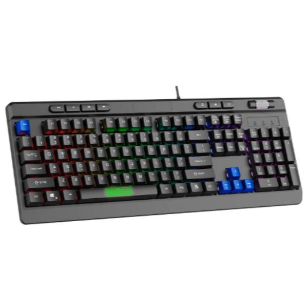 Sparco - SPARCO WIRED KEYBOARD FULL -STEALTH