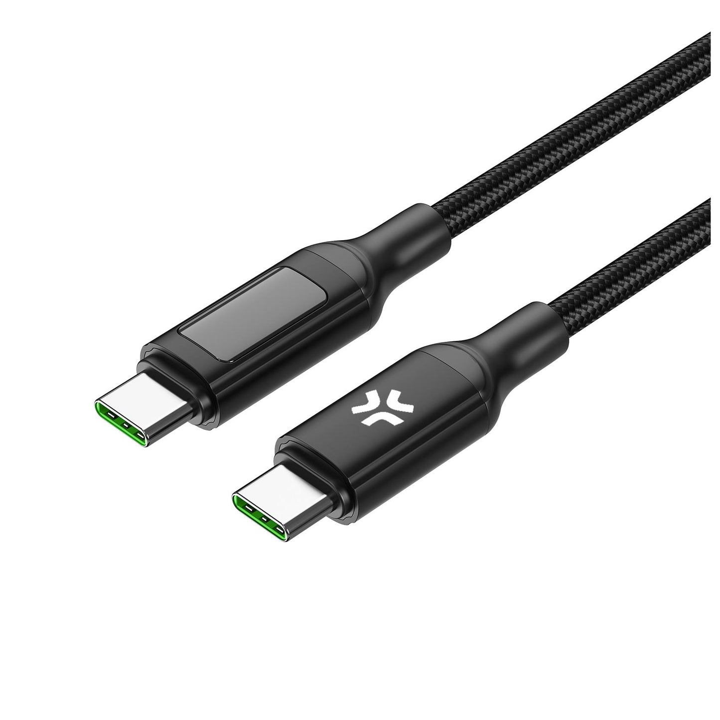 Celly - CABLE USB C TO C 100W 2MT DISPLAY