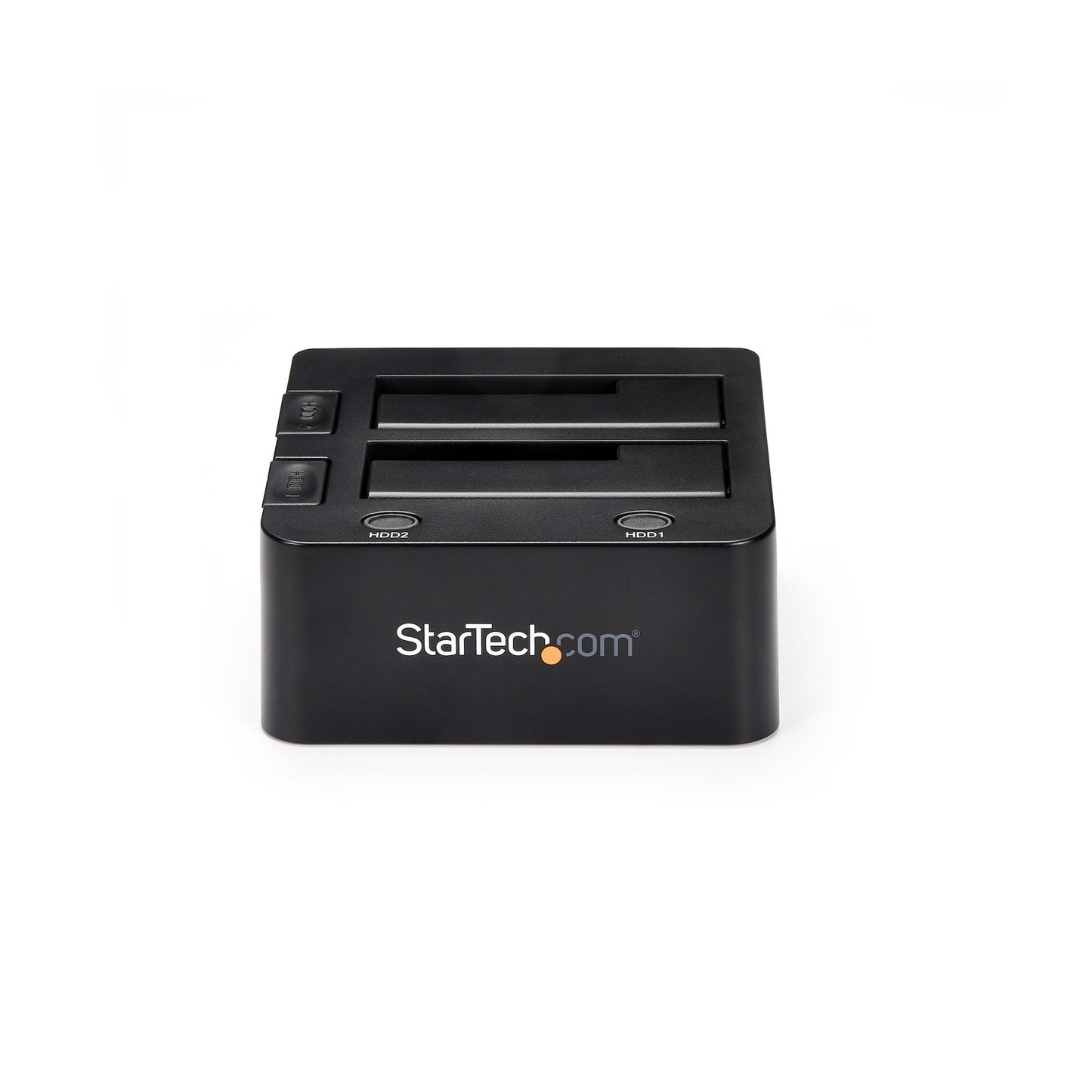 StarTech.com - Docking Station de 2 Bahías USB 3.0 a SATA - Base de Acoplamiento USB de Discos Duros SSD SATA I/II/III de 2 5/3 5" - de Intercambio en Caliente - Carga Superior