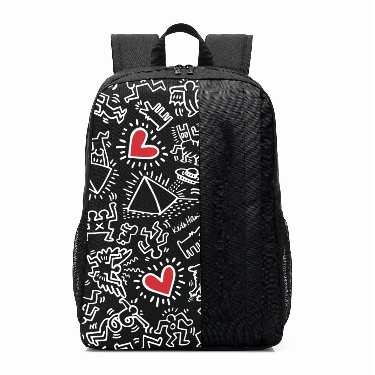 Celly - MOCHILA 15 6 KEITH HARING