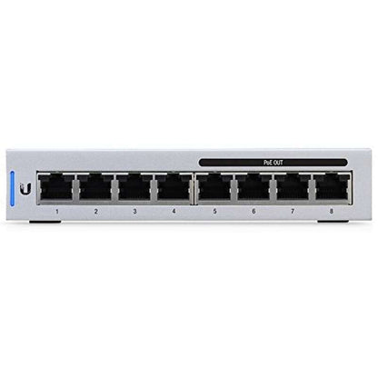 Ubiquiti Switch unifi Switch - 8 Puertos - 60w 1 pieza(s)