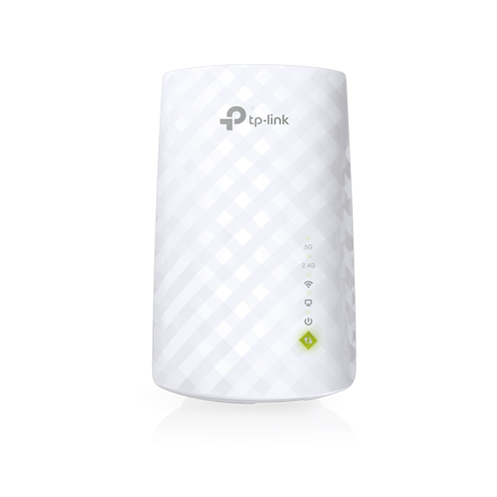 TP-Link - RE200 Repetidor de red Blanco 10  100 Mbit/s