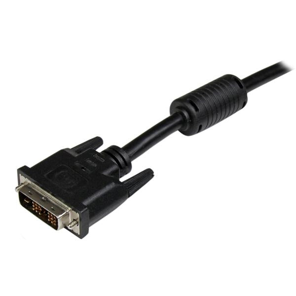 StarTech.com - Cable de 2m DVI-D de Enlace Simple - Macho a Macho