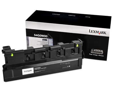 Lexmark 54G0W00 cartucho de tóner 1 pieza(s) Original