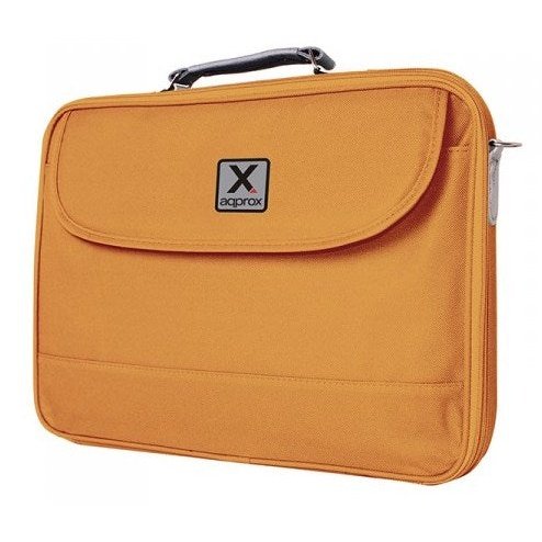 Approx - appNB17O maletines para portátil 43 2 cm (17") Maletín Naranja