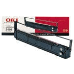 OKI - 09002308 cinta para impresora Negro