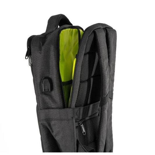 Nilox - MOCHILA URBAN ECO PRO NEGRO