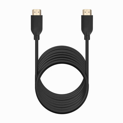 AISENS - Cable HDMI V2.0 CCS Premium Alta Velocidad / Hec 4K@60Hz 18Gbps  A/M-A/M  Negro  10m