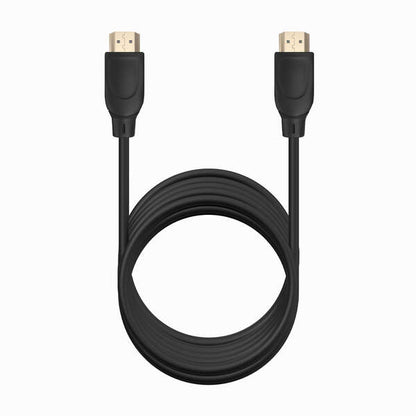 AISENS - Cable HDMI V2.0 Premium Alta Velocidad / Hec 4K@60Hz 18Gbps  A/M-A/M  Negro  7.0m