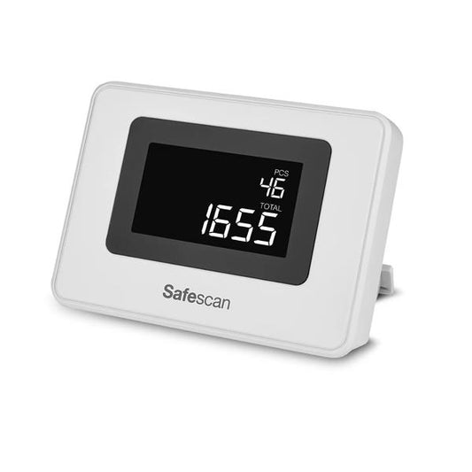 Safescan - PANTALLA LCD EXTERNA SAFESCAN 2265